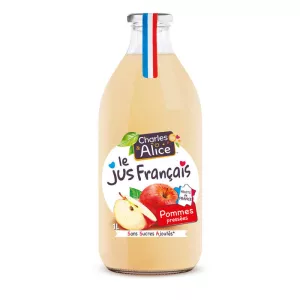 C.a Jus France Pommes Veg 1l