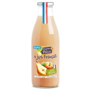C.a Jus France P.poires 1l