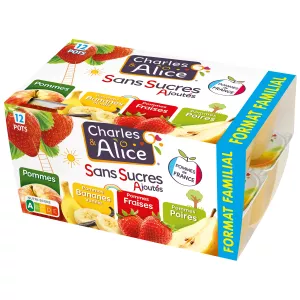 सी ए एसएसए पैन एनफैंट 12x100 ग्राम