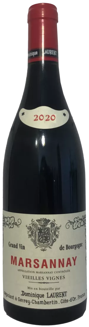 Grand Vin de Bourgogne Vieilles Vignes Marsannay 13% 75cl - DOMINIQUE LAURENT