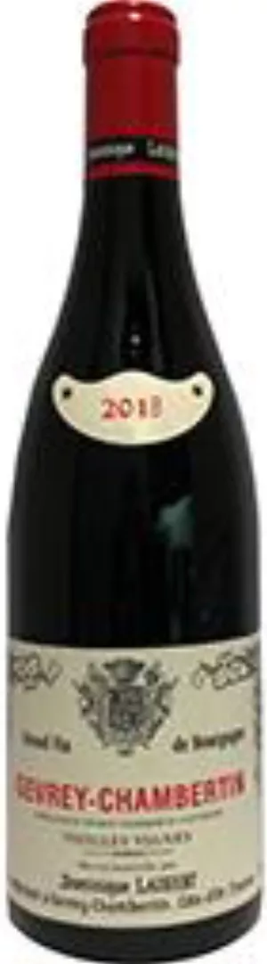 Great Burgundy Wine Gevrey Chambertin 13% 75cl - DOMINIQUE LAURENT