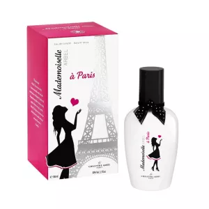 Mademoiselle Arbel Eau De Toilette ở Paris 100ml - Christine Arbel