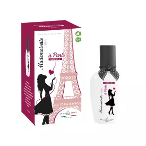 Eau De Toilette Parfum À Paris Intense 100ml -CHRISTINE ARBEL