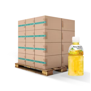 Nước Dứa Nata De Coco 32cl Fr X24 - MOGU MOGU