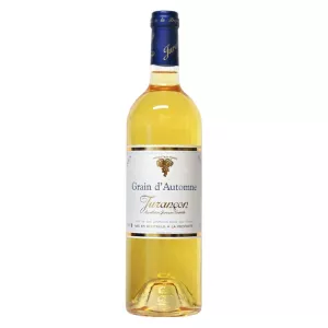 Vino Bianco Jurançon, 12,5°, 75cl - GRAIN D'AUTOMNE