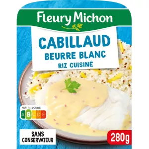 كابيل إس سي أرز أبيض بالزبدة 280 جرام