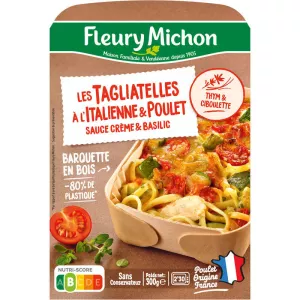 Italienische Holzlinguini 300g