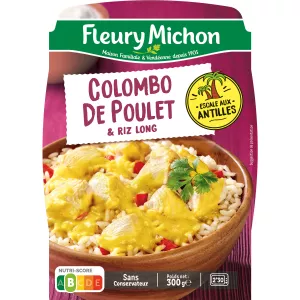 コロンボ プレッツ リズ 300g