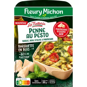 Penne Au Pesto 280g