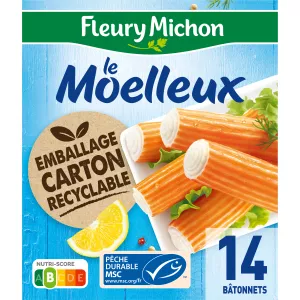 Weicher Surimi -Stock - FLEURY MICHON