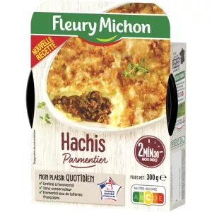 Hachis Parmentier 300g