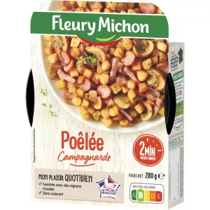 Poelee Campagnarde 280g