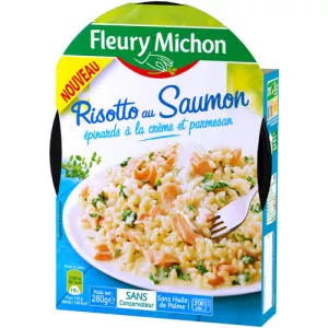 リゾット サウモン エピナール パルム 28