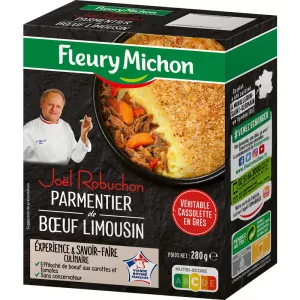 Parmentier De Boeuf 280g