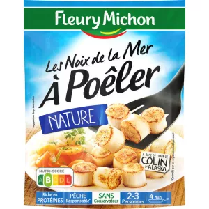 Noix De Mer A Poeler Nat 160g
