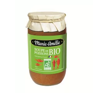 オーガニックフィッシュスープ 780g - MARIE AMELIE