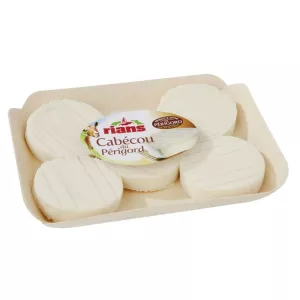 Formaggio di capra Cabecou del Périgord X5 175g - RIANS