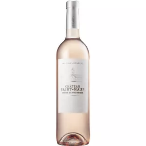 普罗旺斯丘特级桃红葡萄酒，75cl - CHATEAU SAINT-MAUR