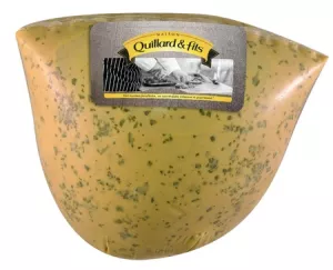 Bảng màu quỷ - QUILLARD