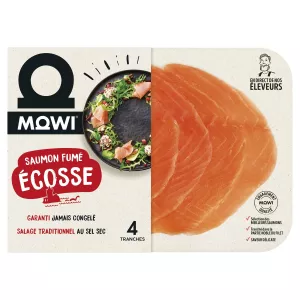 120G SF ECO ASC 4TR Mowi