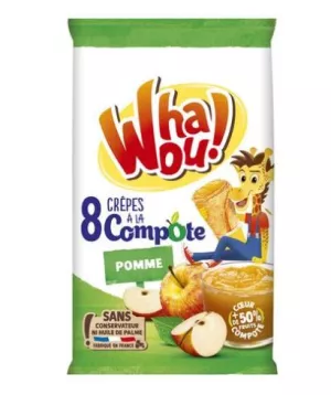 Crepe Comp Pom Whaou 256g