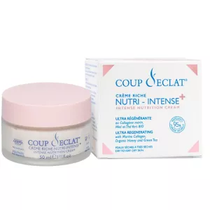 Crème Riche Nutri-intense + pot 50 ml - ASEPTA