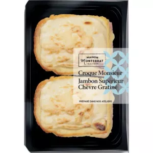 Croque Jbon Sup Ziegenkäse 280g