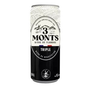 Bte 50cl Triple 9 5 3 Monts