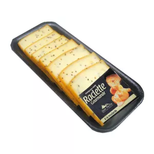 Raclette Moutarde 26% 6tr.180g