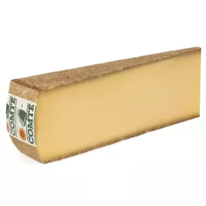 Fromage comté au lait cru 200g - JEAN PERRIN