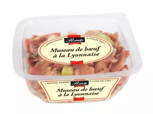 Rundersnuit à la Lyonnaise 30