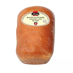 Brioche Veritable Saucisson 60
