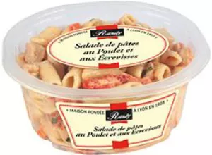 Sld Paté Pollo Cigalas 300g