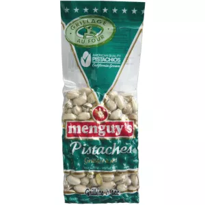 300g Pistaches Grill Sec Mengu