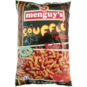 Souffle Mais Tomate 250g - Menguy's