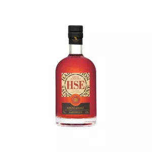 70cl Rhum Ss Bois Amb 40d Hse