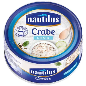 Chair de Crabe; 105g - NAUTILUS