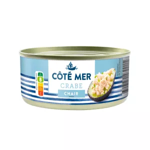 Crab Meat 105g - Nautilus