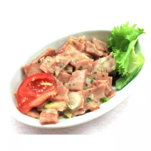 Pr Museau De Porc Assaisonnee