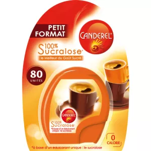 Sucralose 80 Tabletten - CANDEREL