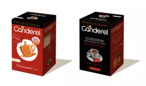 Edul Sucralose Pdre Bte(0.5gx250) - CANDEREL