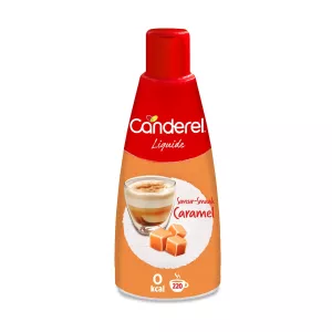 200ml Liquid Caramel Canderel