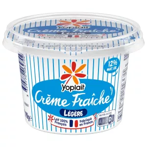 Creme leve 12% mg 190g - Yoplait