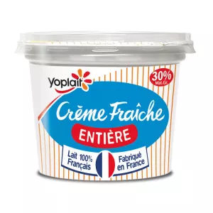Creme Fraich Epais 30% 450g