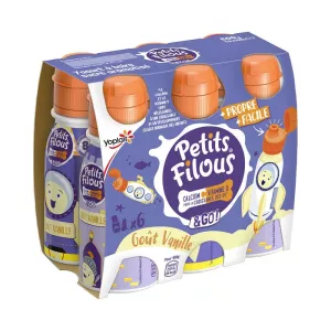 Yab Petits Filous&go Vanil 100