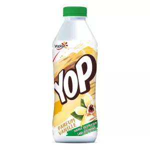Yop Yogurt Da Bere Al Gusto Vaniglia 825g - Yoplait