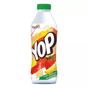 Perfume Yop Fresa Plátano - Yoplait