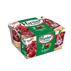 Cesto Cereja 4x130g