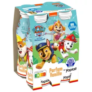 Furgoneta Pat Patrol Aro 180x4 - YOPLAIT