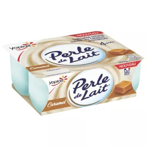 4x125 ग्राम मिल्क पर्ल कारमेल